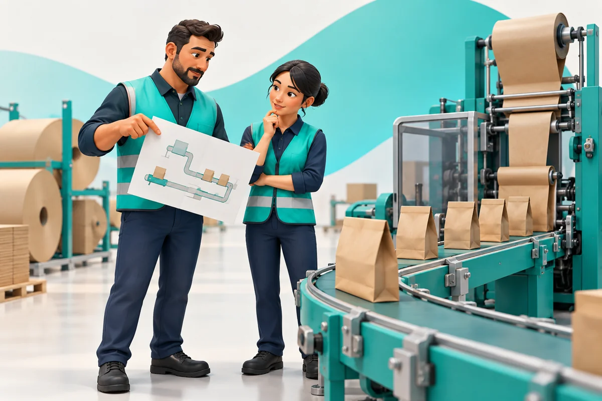 Minh họa công việc giám sát ie tại SquareBag