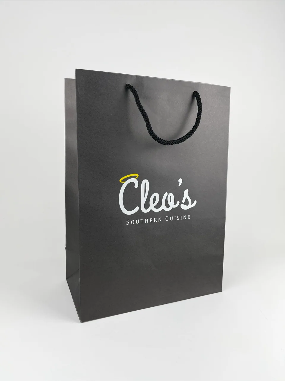 Cleo’s — Túi giấy nhà hàng