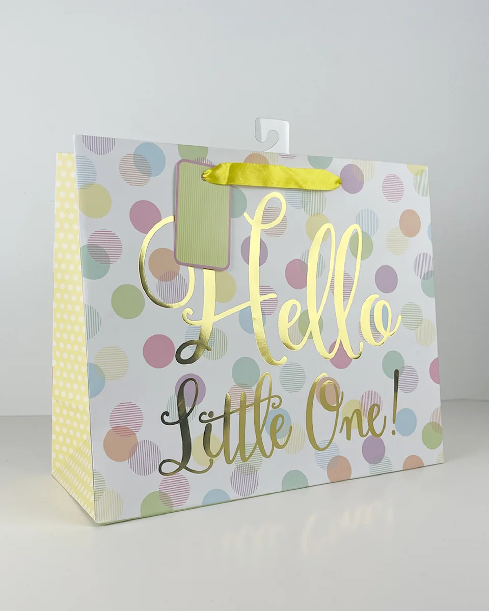 Hello Little One — Túi quà tặng