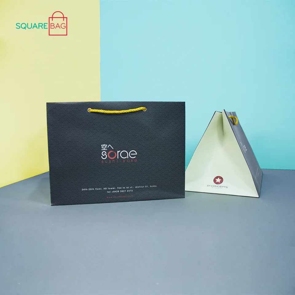 Sorae Sushi Sake — Túi giấy