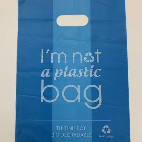 bioplastic bags