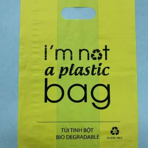 bioplastic bags