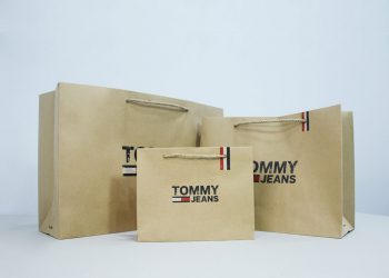 3 túi Tommy SQB