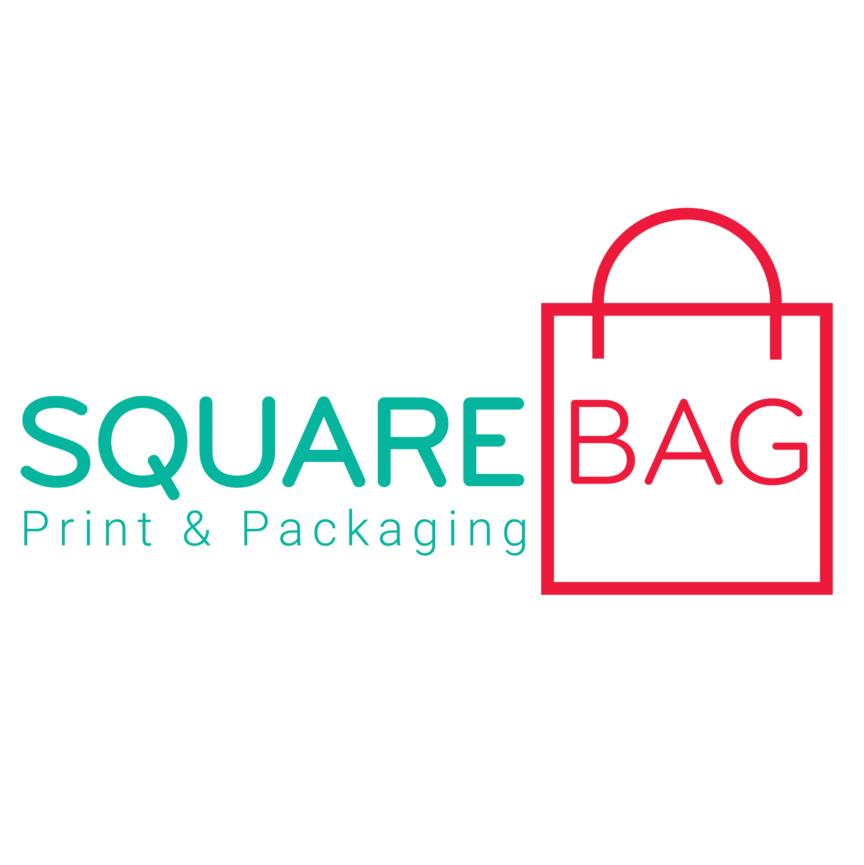 SquareBag Print & Packaging